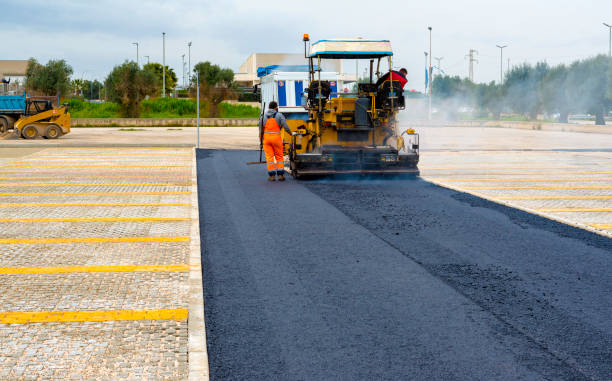 Paver Driveway Replacement in Cottondale, AL