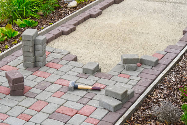 Best Residential Driveway Paver Services  in Cottonde, AL