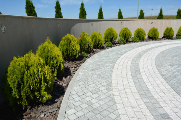 Best Custom Driveway Pavers  in Cottonde, AL